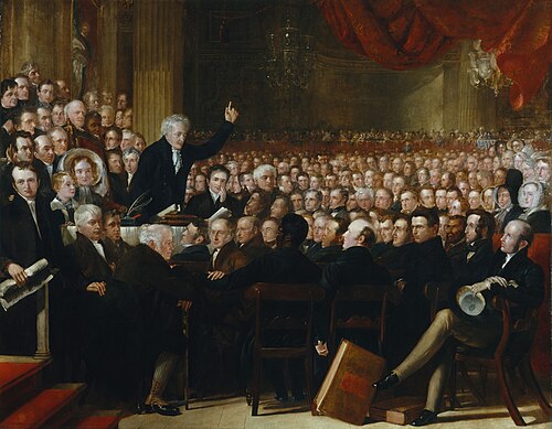 1786 Convention of London
